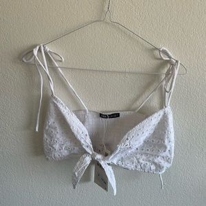 BNWT Zara top